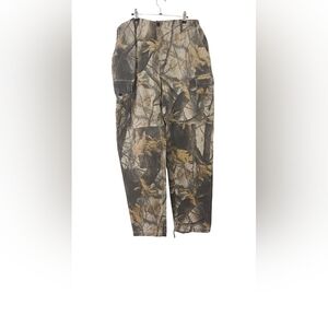 Camouflage Cargo Pants 36×31